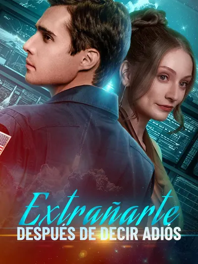 Póster de Extrañarte después de decir adiós doblado