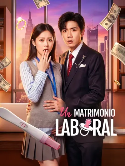 Póster de Un Matrimonio Laboral doblado