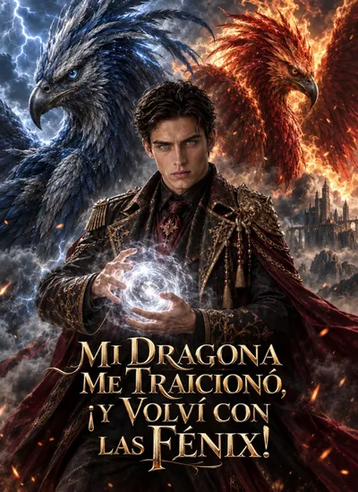 Póster de Mi Dragona Me Traicionó, ¡y Volví con las Fénix! doblado