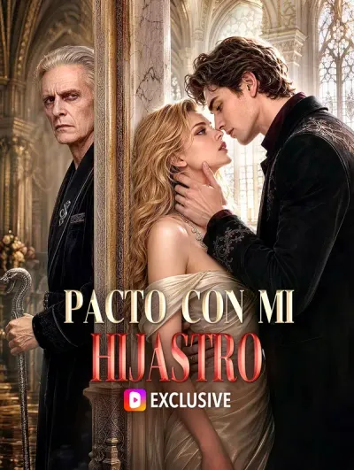 Póster de Pacto con mi Hijastro doblado