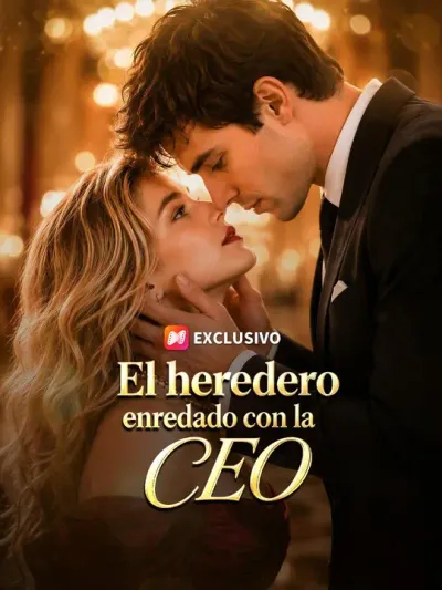 Póster de El heredero enredado con la CEO doblado