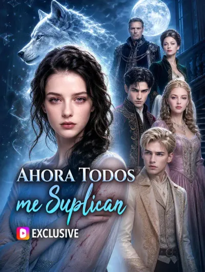 Póster de Ahora Todos me Suplican doblado