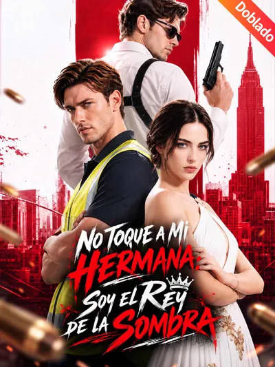 Póster de No Toque a Mi Hermana: Soy el Rey de la Sombra doblado