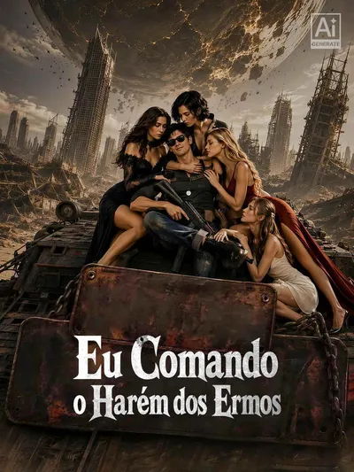 Póster de Eu Comando o Harém dos Ermos doblado