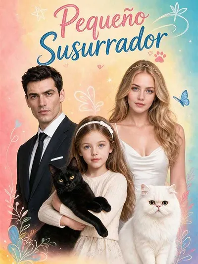 Póster de Pequeño Susurrador doblado