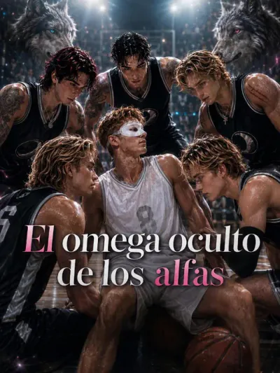Póster de El omega oculto de los alfas doblado