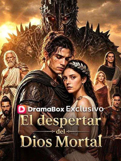 Póster de El despertar del Dios Mortal doblado
