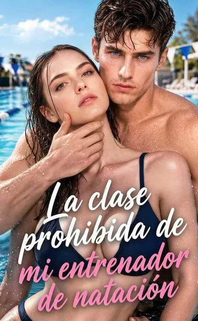 Póster de La clase prohibida de mi entrenador de natación doblado