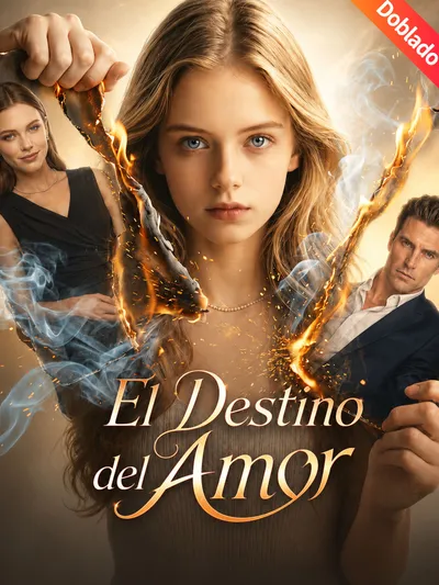 Póster de El Destino del Amor doblado