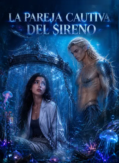 Póster de La pareja cautiva del sireno doblado
