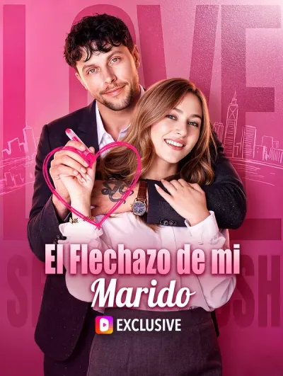 Póster de El Flechazo de mi Marido doblado