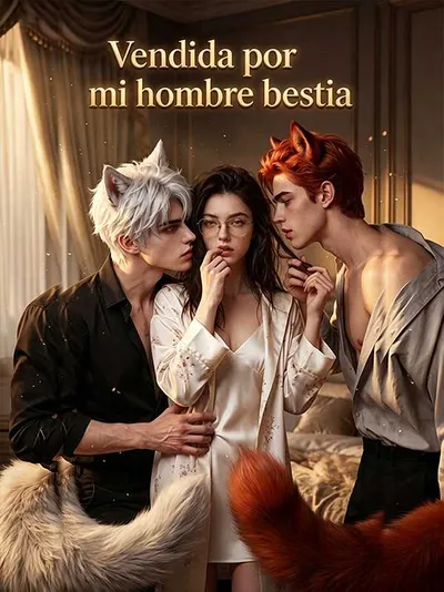 Póster de Vendida por mi hombre bestia doblado