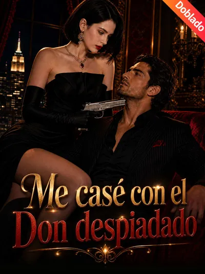Póster de Me casé con el Don despiadado doblado