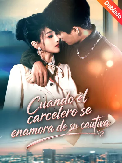 Póster de Cuando el carcelero se enamora de su cautiva doblado