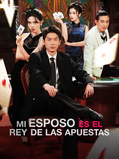 Póster de Mi esposo es el Rey del Juego doblado