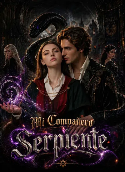 Póster de Mi Compañero Serpiente (2024) doblado