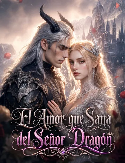 Póster de El amor que sana del Señor Dragón doblado