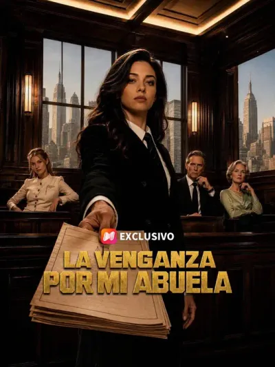 Póster de La venganza por mi abuela doblado