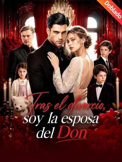 Póster de Tras el divorcio, soy la esposa del Don doblado