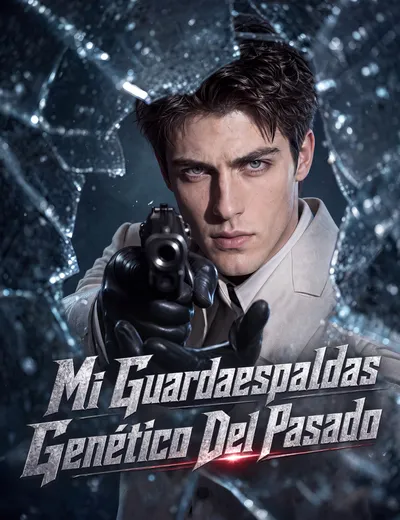 Póster de Mi guardaespaldas genético del pasado doblado