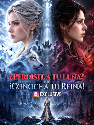 Póster de ¿Perdiste a tu Luna? ¡Conoce a tu Reina! doblado