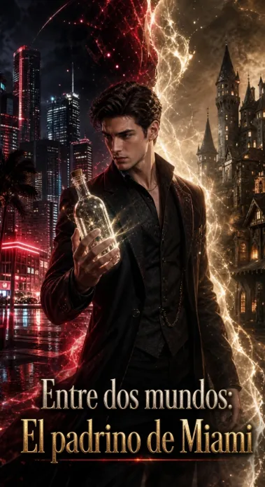 Póster de Entre dos mundos: El padrino de Miami doblado