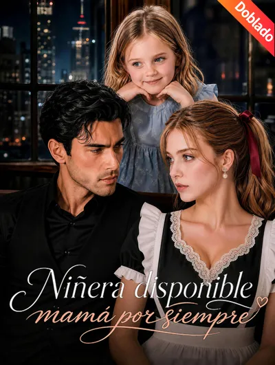 Póster de Niñera disponible, mamá por siempre doblado
