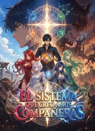 Póster de El Sistema que Creó a Mis Compañeras doblado