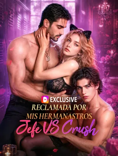 Póster de Reclamada por mis Hermanastros: Jefe VS Crush doblado