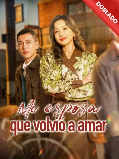 Póster de Mi esposa que volvió a amar doblado