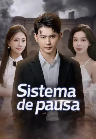 Póster de Sistema de pausa doblado