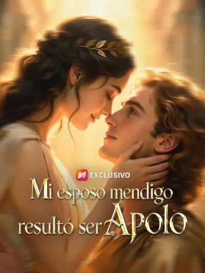 Póster de Mi esposo mendigo resultó ser Apolo doblado