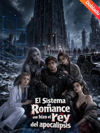 Póster de El Sistema de Romance me hizo el rey del apocalipsis doblado