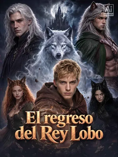 Póster de El regreso del Rey Lobo doblado