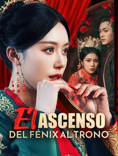 Póster de El Ascenso del Fénix al Trono doblado