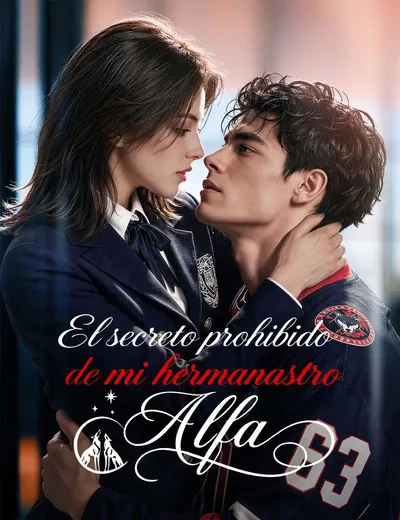 Póster de El secreto prohibido de mi hermanastro Alfa doblado