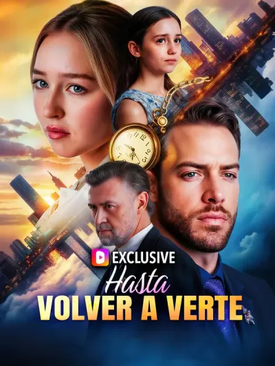 Póster de Hasta Volver a Verte doblado