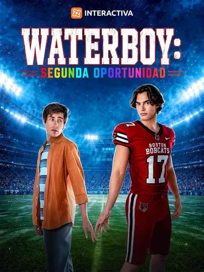 Póster de Waterboy: Segunda oportunidad doblado