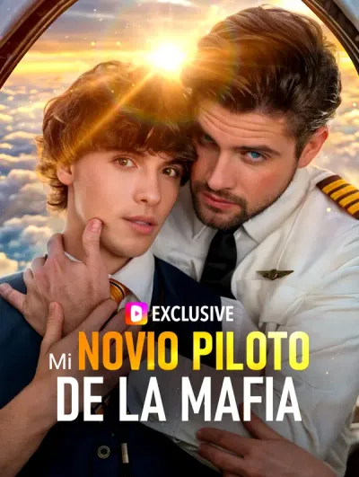 Póster de Mi Novio Piloto de la Mafia (2024) doblado
