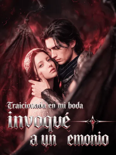 Póster de Traicionada en mi boda, invoqué a un demonio doblado