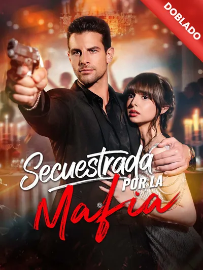 Póster de Secuestrada por la Mafia doblado