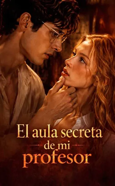Póster de El aula secreta de mi profesor doblado