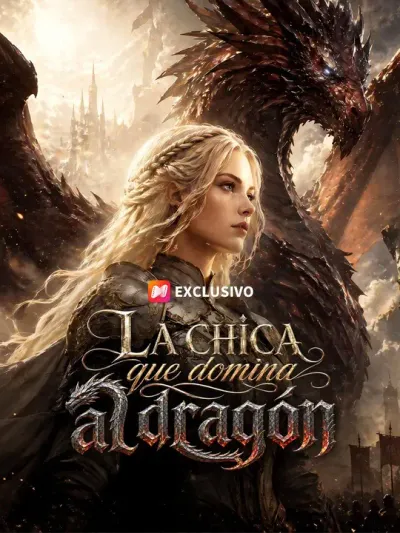 Póster de La chica que domina al dragón doblado