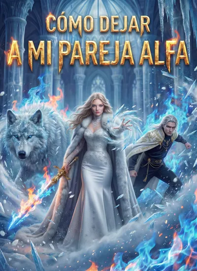 Póster de Cómo dejar a mi pareja alfa doblado
