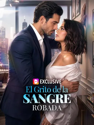 Póster de El Grito de la Sangre Robada doblado