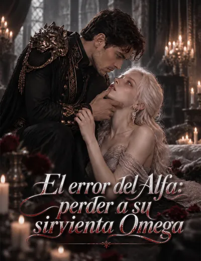 Póster de El error del Alfa: perder a su sirvienta Omega doblado