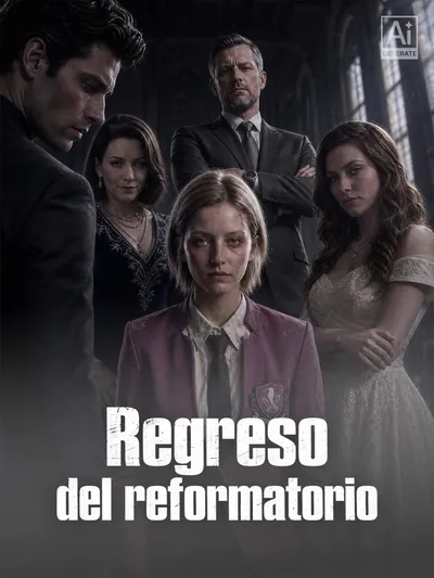 Póster de Regreso del reformatorio doblado