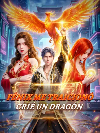 Póster de Fénix Me Traicionó, Crié un Dragón doblado