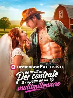 Póster de De novia por contrato a esposa de un multimillonario doblado