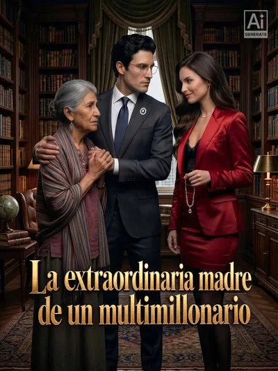 Póster de La extraordinaria madre de un multimillonario doblado